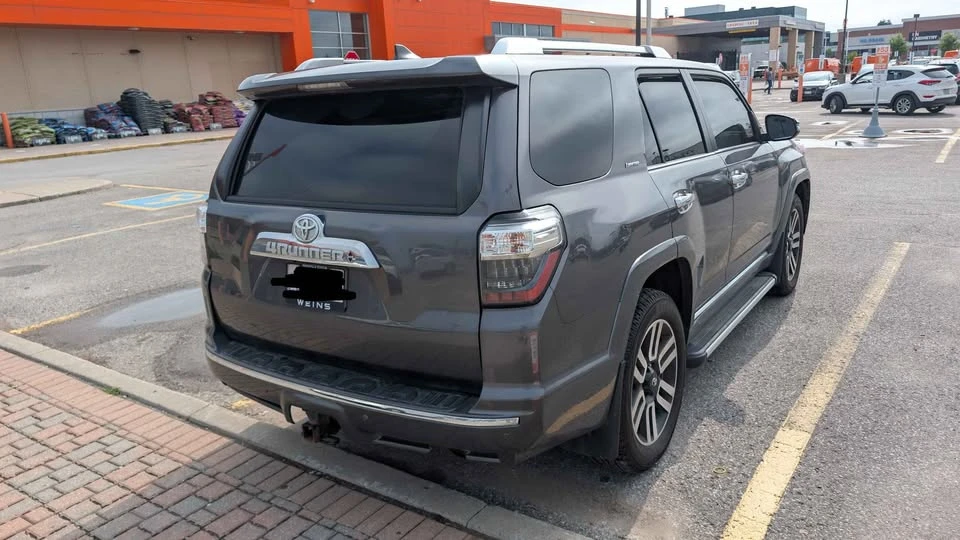 2016 Toyota 4Runner 5th Gen - Image 4 of 8