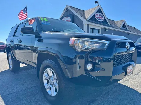 2016 Toyota 4Runner SR5