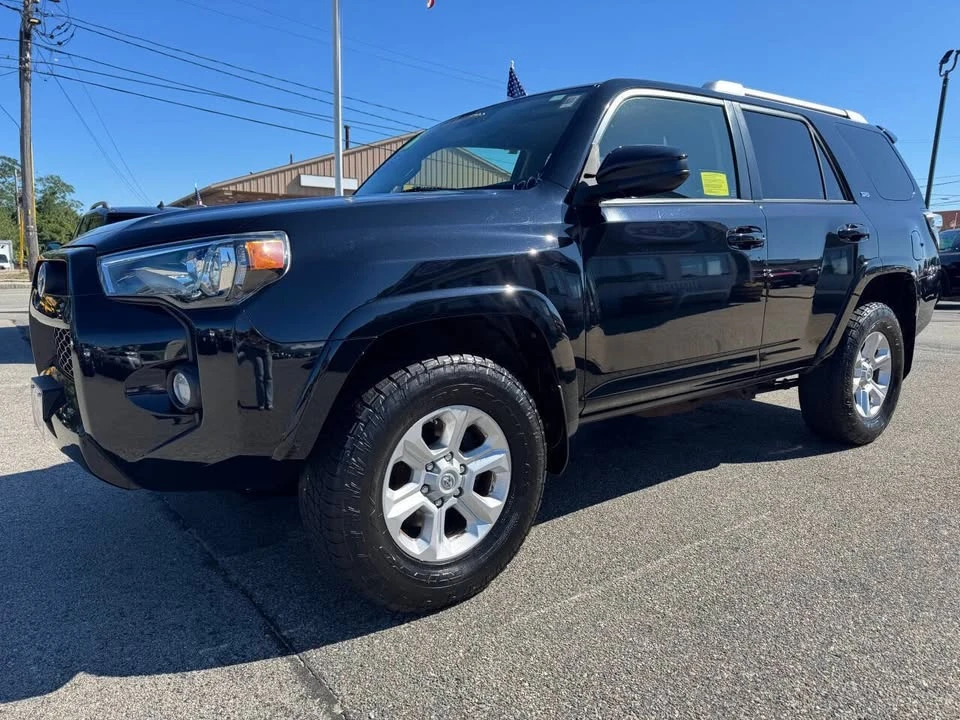 2016 Toyota 4Runner 5th Gen - Image 3 of 20