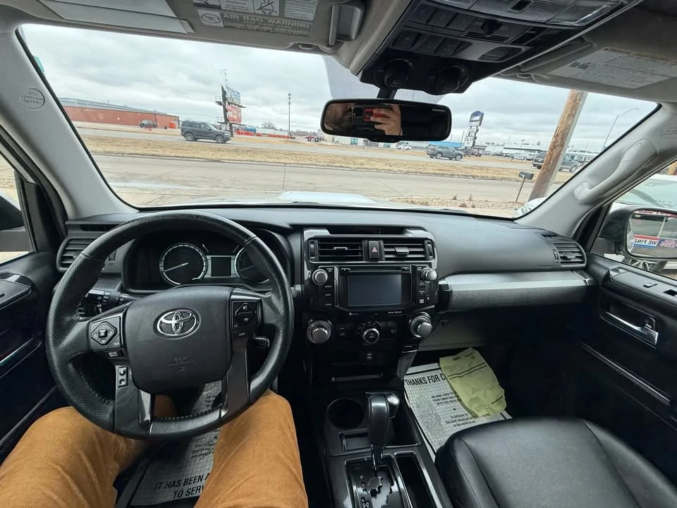 2016 Toyota 4Runner 5th Gen - Image 18 of 20
