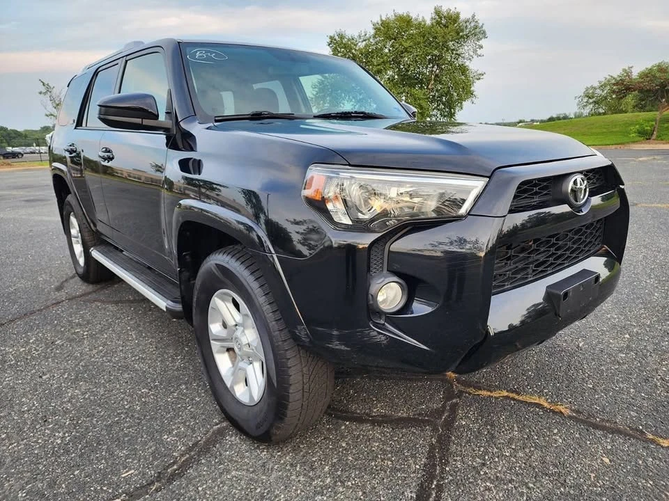 2016 Toyota 4Runner 5th Gen - Image 6 of 20