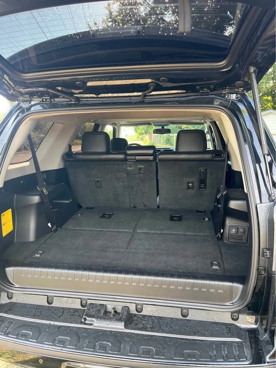 2016 Toyota 4Runner 5th Gen - Image 8 of 8