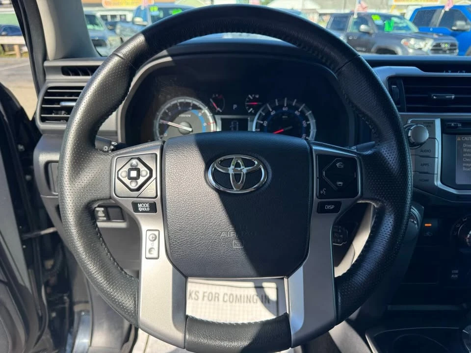 2016 Toyota 4Runner 5th Gen - Image 19 of 20