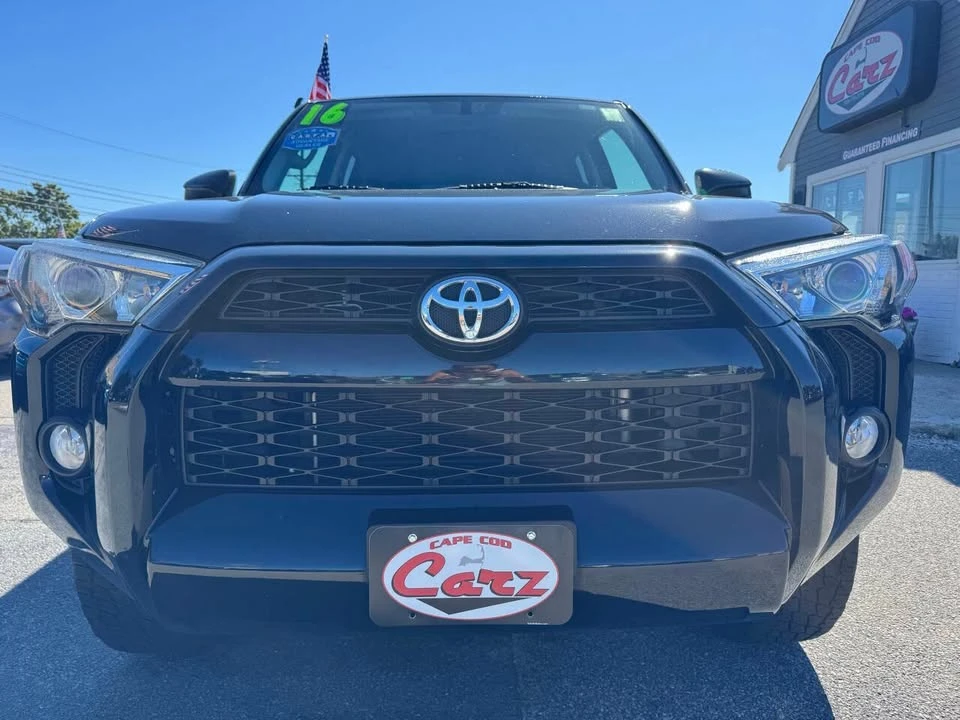 2016 Toyota 4Runner 5th Gen - Image 2 of 20