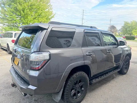 2016 Toyota 4Runner
