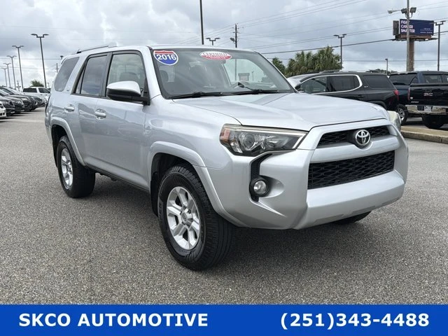 2016 Toyota 4Runner 5th Gen - Image 7 of 20