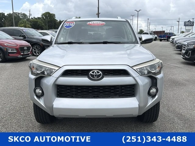 2016 Toyota 4Runner 5th Gen - Image 8 of 20