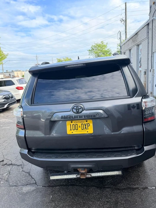 2016 Toyota 4Runner 5th Gen - Image 8 of 12