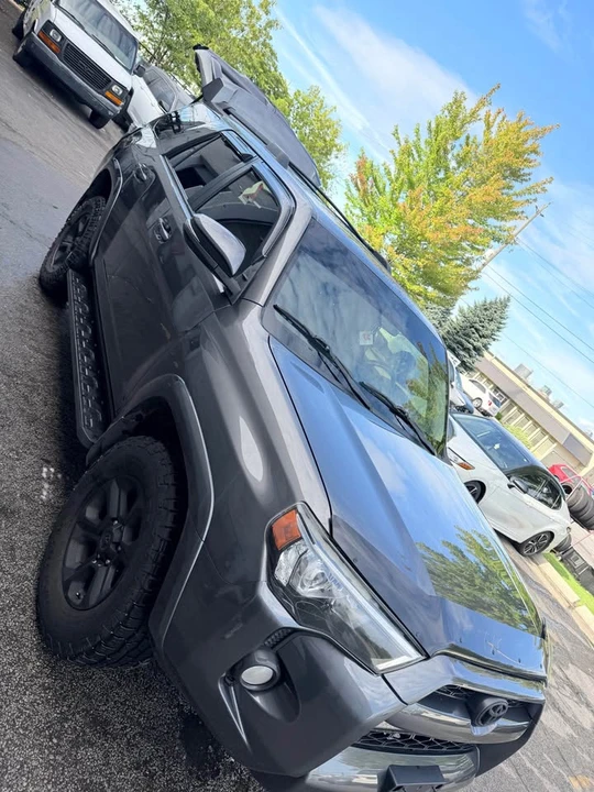 2016 Toyota 4Runner 5th Gen - Image 10 of 12