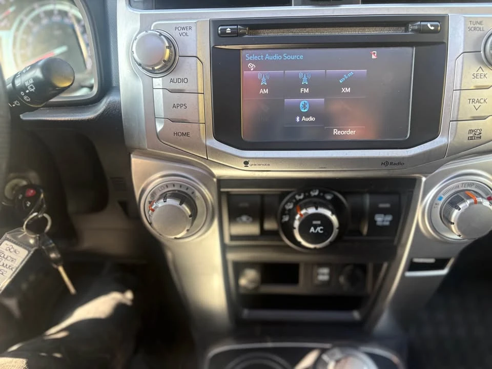 2016 Toyota 4Runner 5th Gen - Image 18 of 19