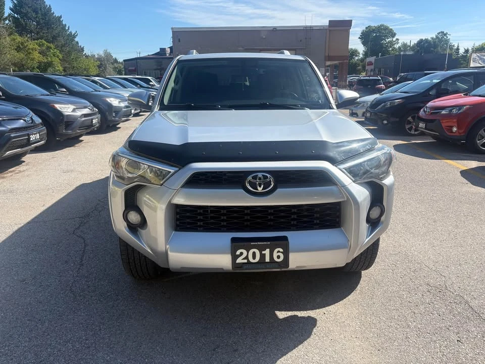 2016 Toyota 4Runner 5th Gen - Image 2 of 19