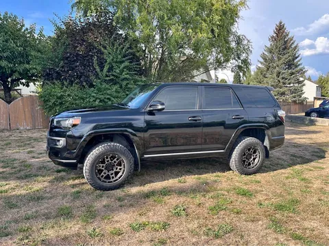 2016 Toyota 4Runner Limited