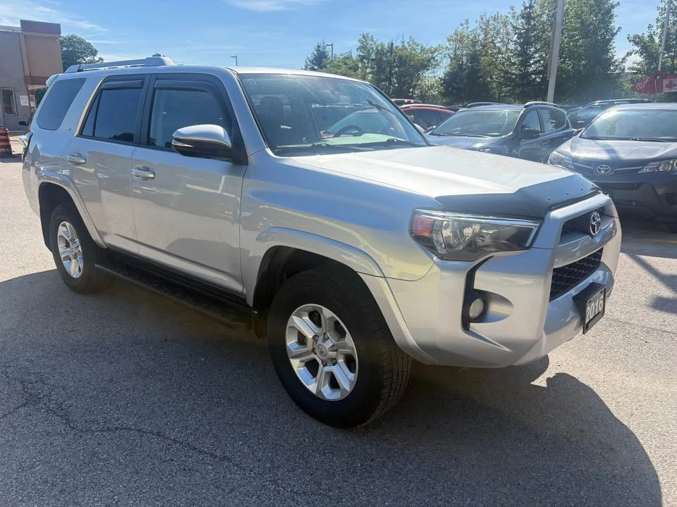 2016 Toyota 4Runner 5th Gen - Image 3 of 19