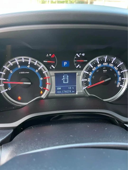 2016 Toyota 4Runner 5th Gen - Image 2 of 8