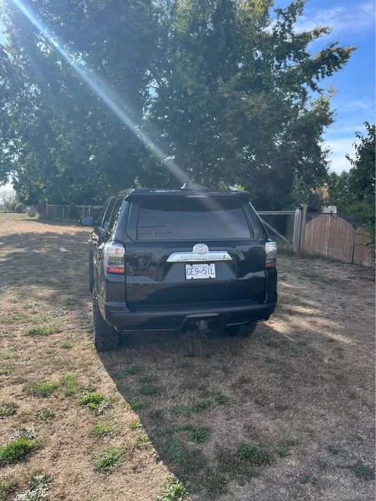 2016 Toyota 4Runner 5th Gen - Image 7 of 8