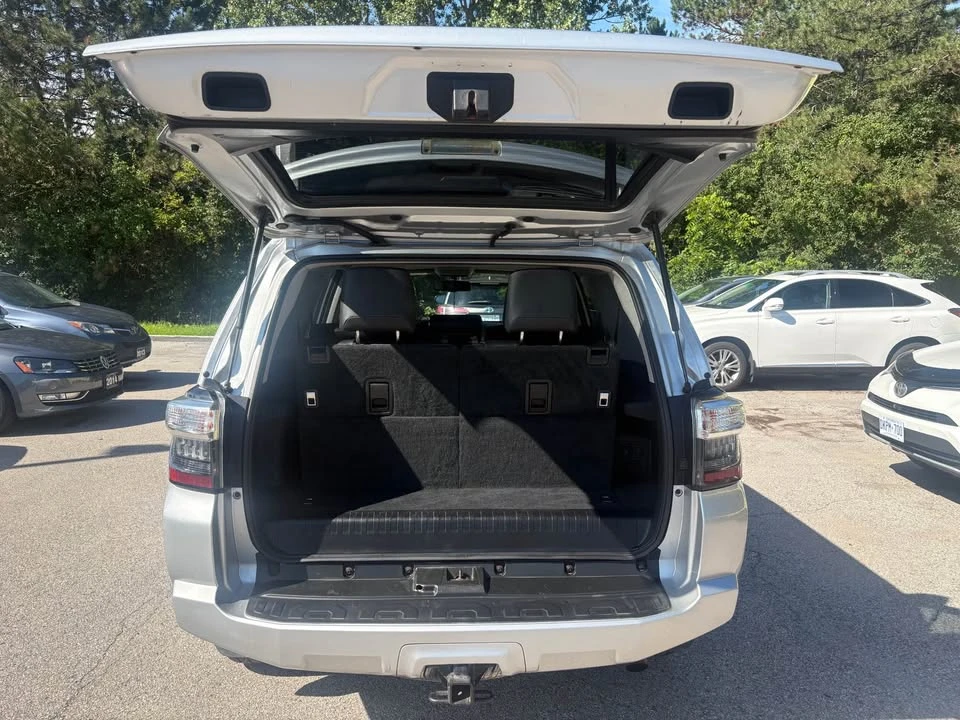 2016 Toyota 4Runner 5th Gen - Image 8 of 19