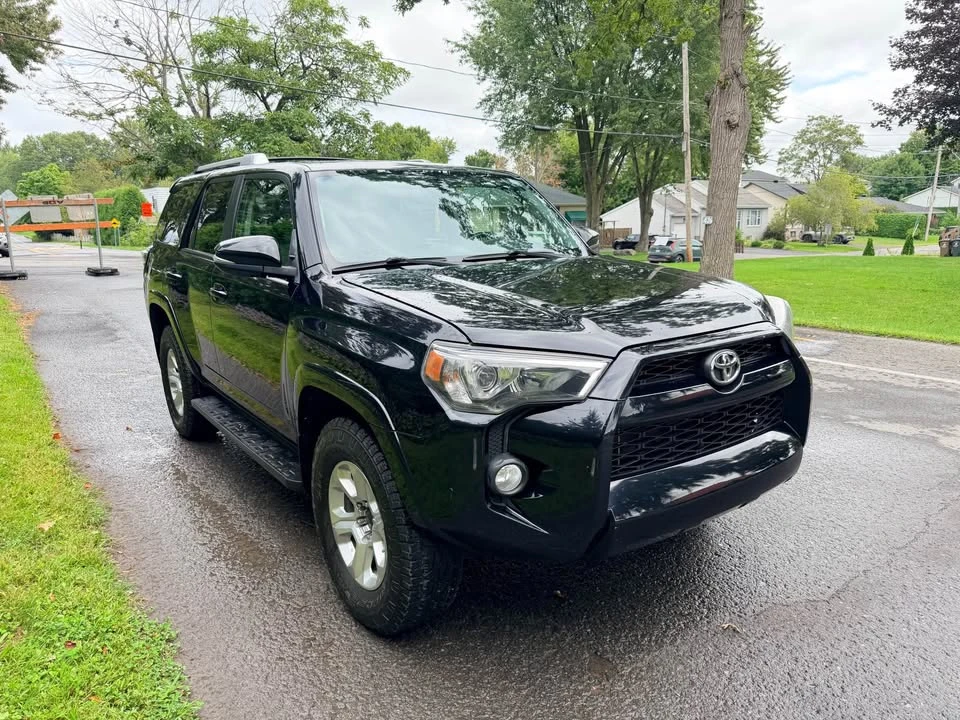 2016 Toyota 4Runner 5th Gen - Image 6 of 15