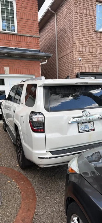 2016 Toyota 4Runner 5th Gen - Image 11 of 12