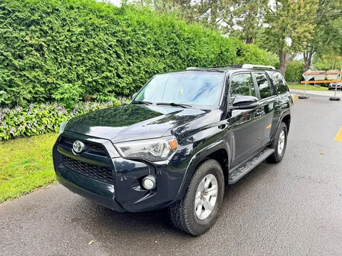 2016 Toyota 4Runner SR5
