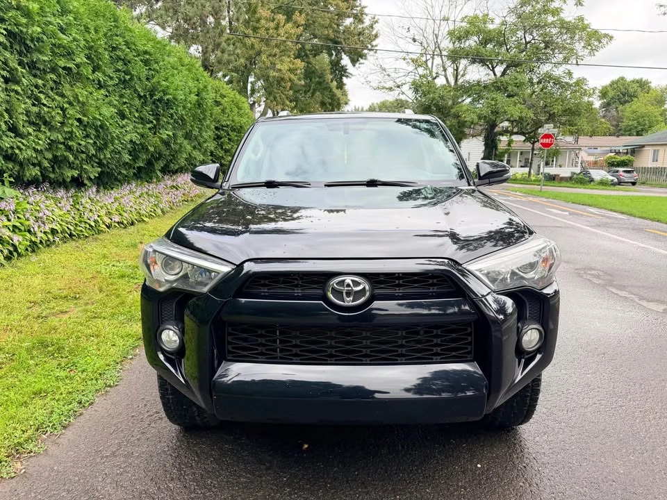 2016 Toyota 4Runner 5th Gen - Image 15 of 15