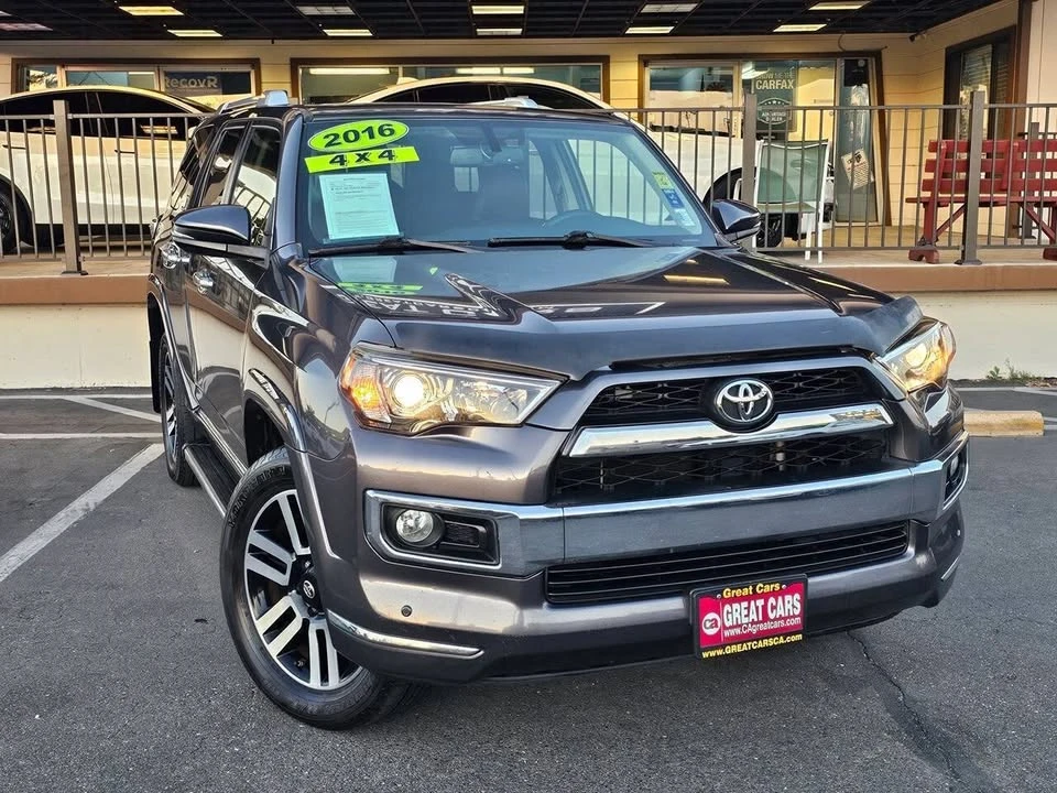 2016 Toyota 4Runner 5th Gen - Image 2 of 20
