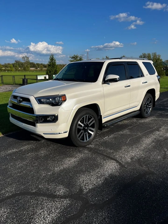 2016 Toyota 4Runner 5th Gen - Image 4 of 20