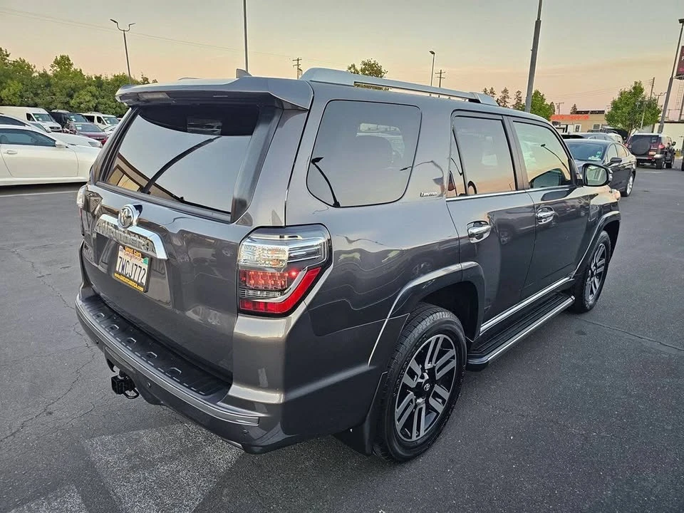 2016 Toyota 4Runner 5th Gen - Image 8 of 20