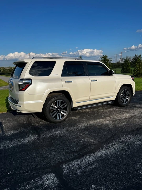 2016 Toyota 4Runner 5th Gen - Image 7 of 20