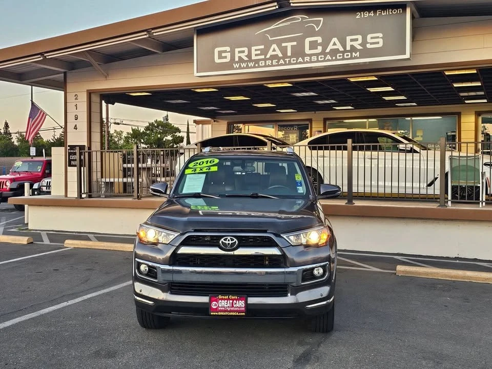 2016 Toyota 4Runner 5th Gen - Image 3 of 20