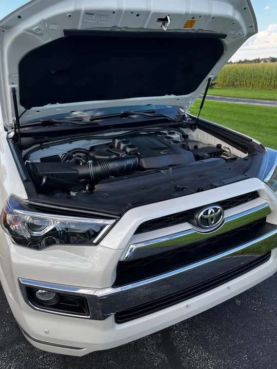 2016 Toyota 4Runner 5th Gen - Image 8 of 20