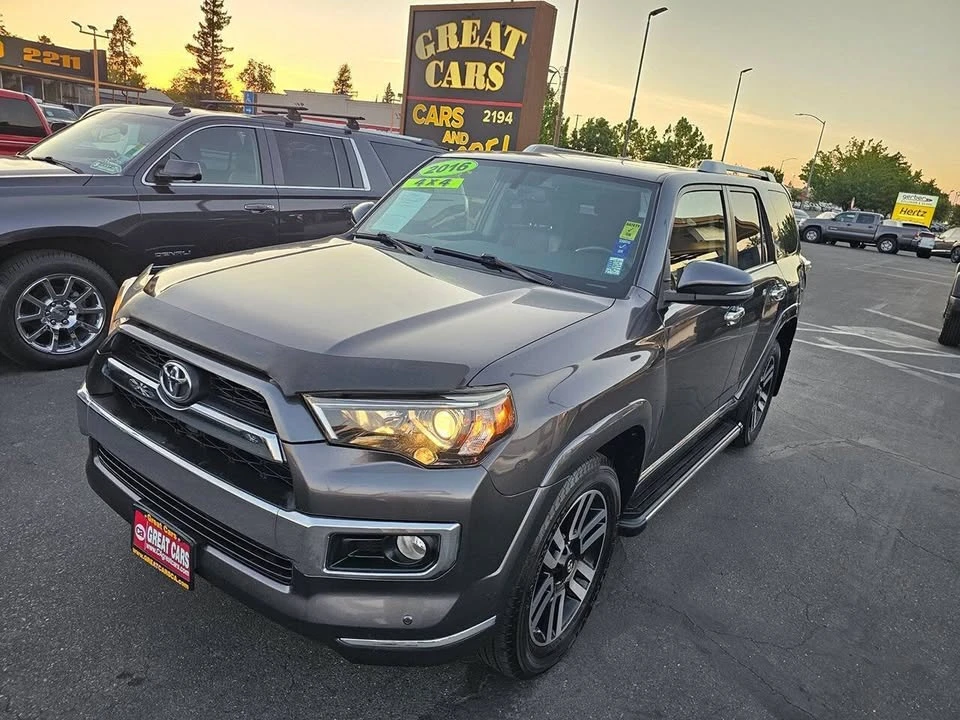 2016 Toyota 4Runner 5th Gen - Image 11 of 20