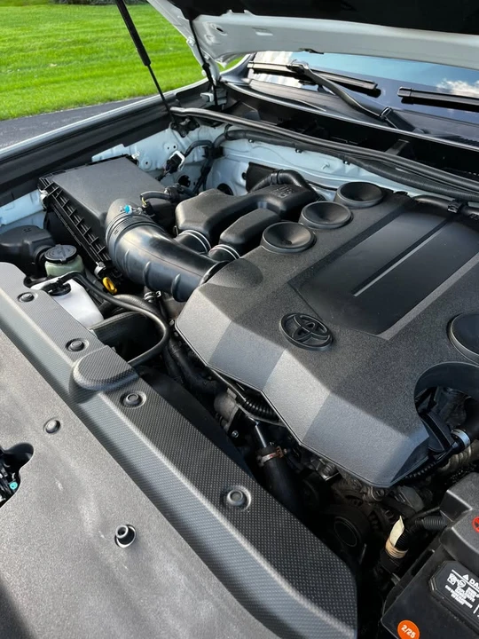 2016 Toyota 4Runner 5th Gen - Image 12 of 20