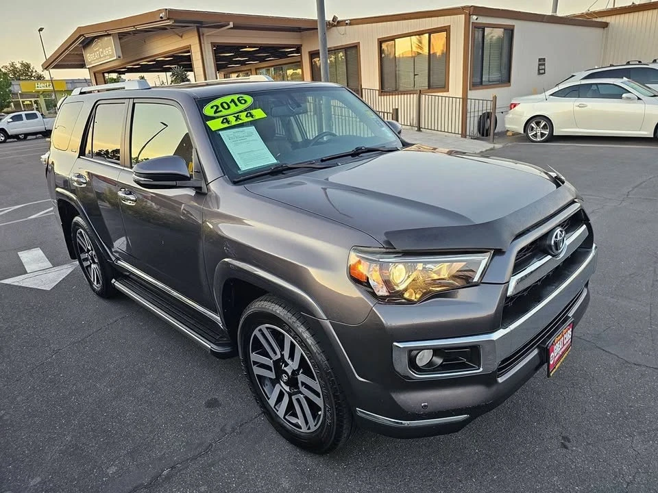 2016 Toyota 4Runner 5th Gen - Image 12 of 20