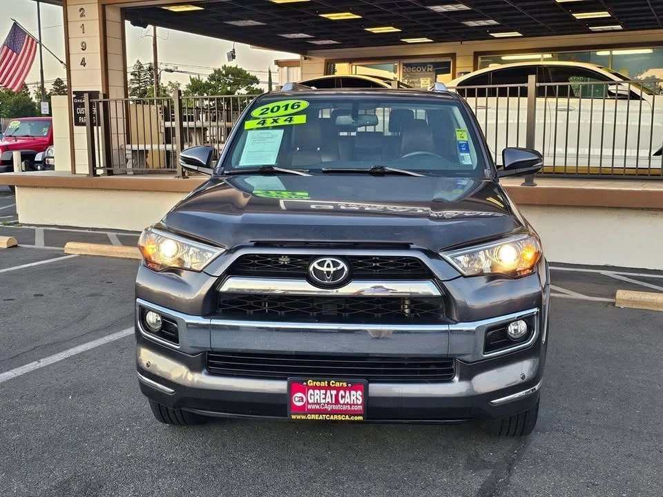 2016 Toyota 4Runner 5th Gen - Image 4 of 20