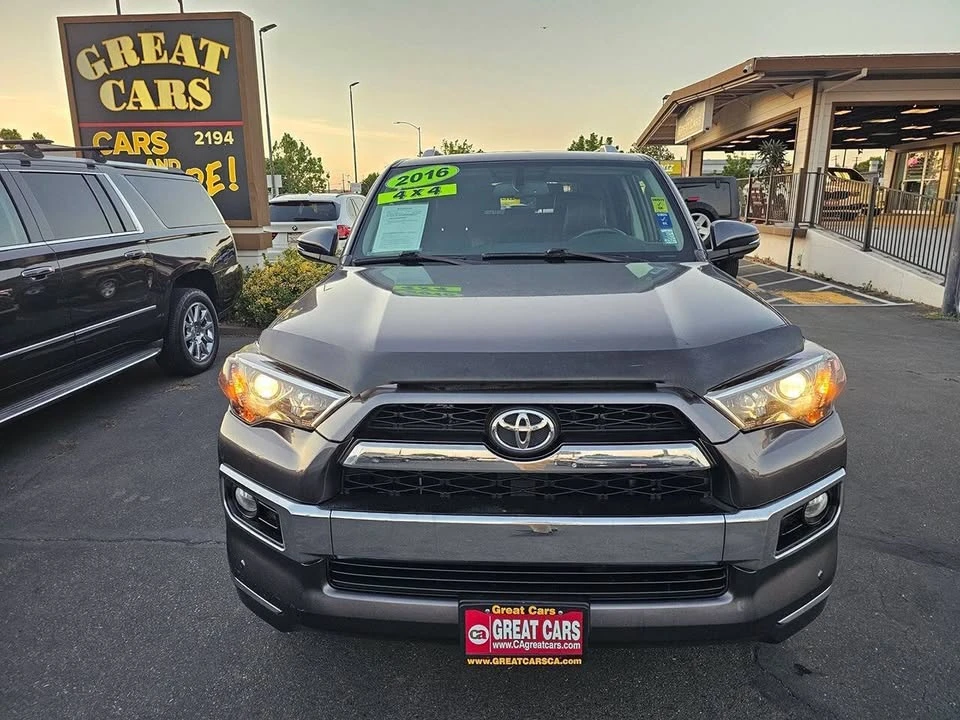2016 Toyota 4Runner 5th Gen - Image 10 of 20