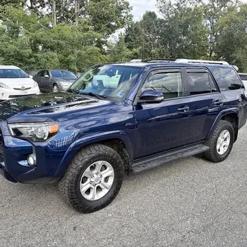 2016 Toyota 4Runner