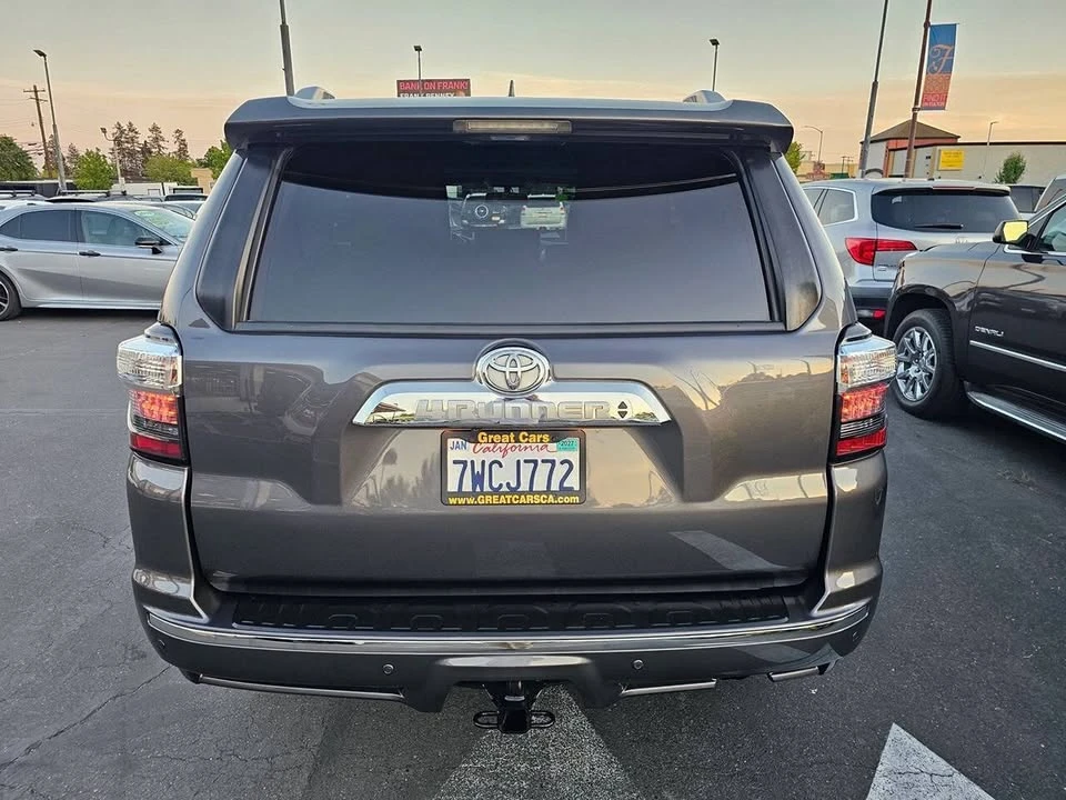 2016 Toyota 4Runner 5th Gen - Image 7 of 20