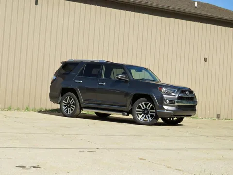 2016 Toyota 4Runner