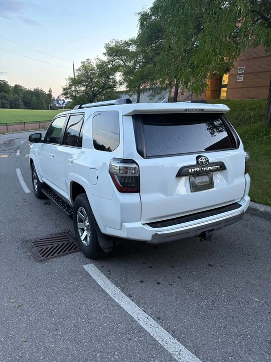 2016 Toyota 4Runner 5th Gen - Image 2 of 10