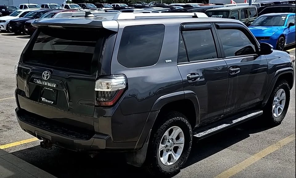 2016 Toyota 4Runner 5th Gen - Image 2 of 2