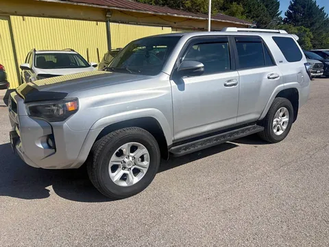 2016 Toyota 4Runner SR5