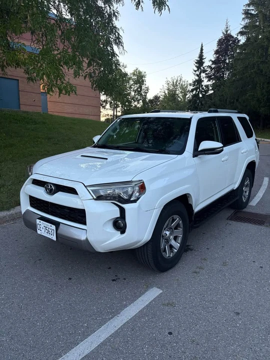 2016 Toyota 4Runner 5th Gen - Image 3 of 10