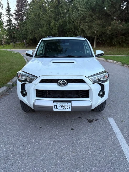 2016 Toyota 4Runner 5th Gen - Image 7 of 10
