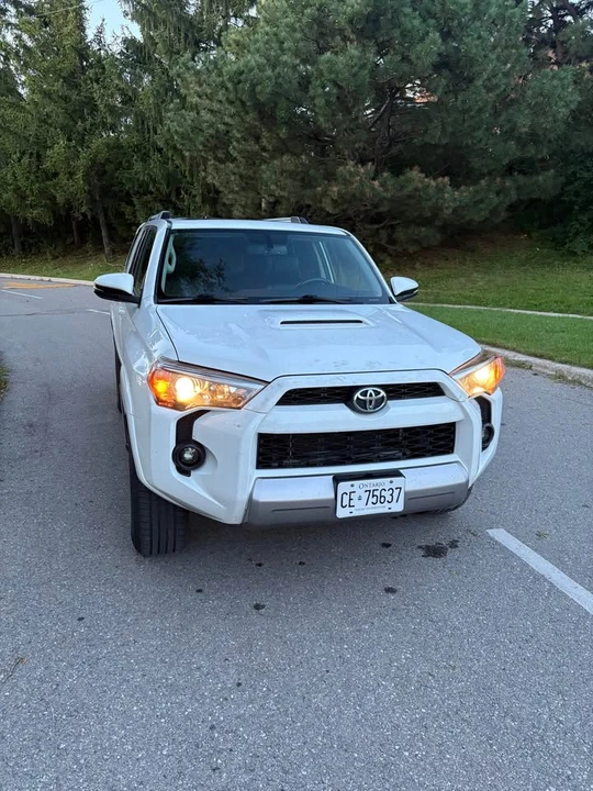 2016 Toyota 4Runner 5th Gen - Image 10 of 10