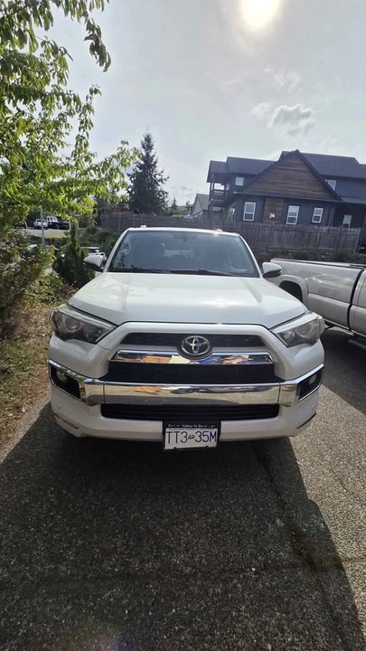2016 Toyota 4Runner 5th Gen - Image 5 of 8