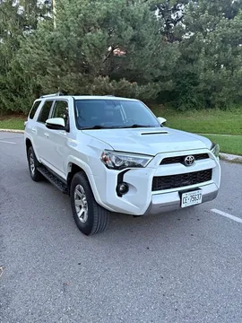 2016 Toyota 4Runner TRD Off-Road
