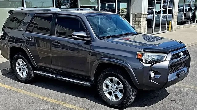 2016 Toyota 4Runner
