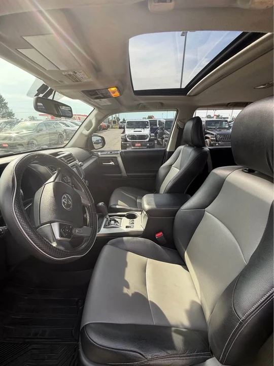 2016 Toyota 4Runner 5th Gen - Image 3 of 10