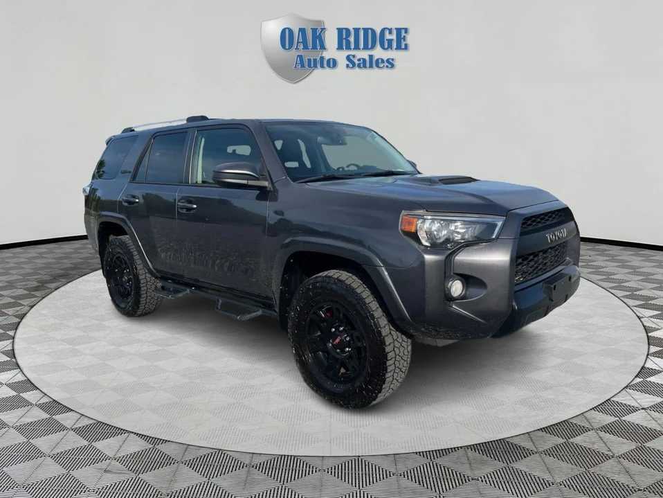 2016 Toyota 4Runner 5th Gen - Image 3 of 20