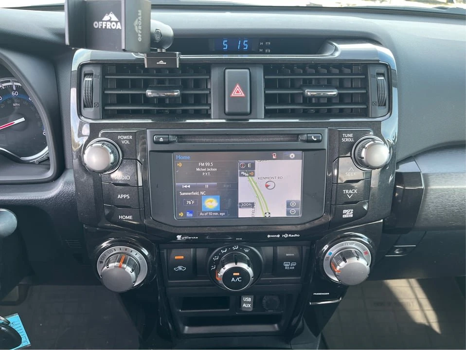 2016 Toyota 4Runner 5th Gen - Image 14 of 20